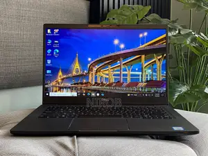 Dell Latitude 7300. Intel Core i5-8th Gen.Ram DDR4 8GB ,SSD nvme 256GB.