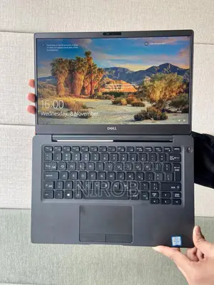 Dell Latitude 7300. Intel Core i5-8th Gen.Ram DDR4 8GB ,SSD nvme 256GB.