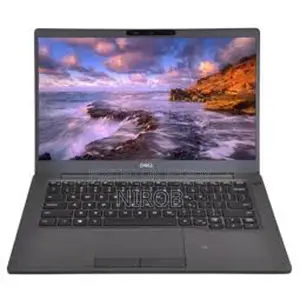 Dell Latitude 7300. Intel Core i5-8th Gen.Ram DDR4 8GB ,SSD nvme 256GB.