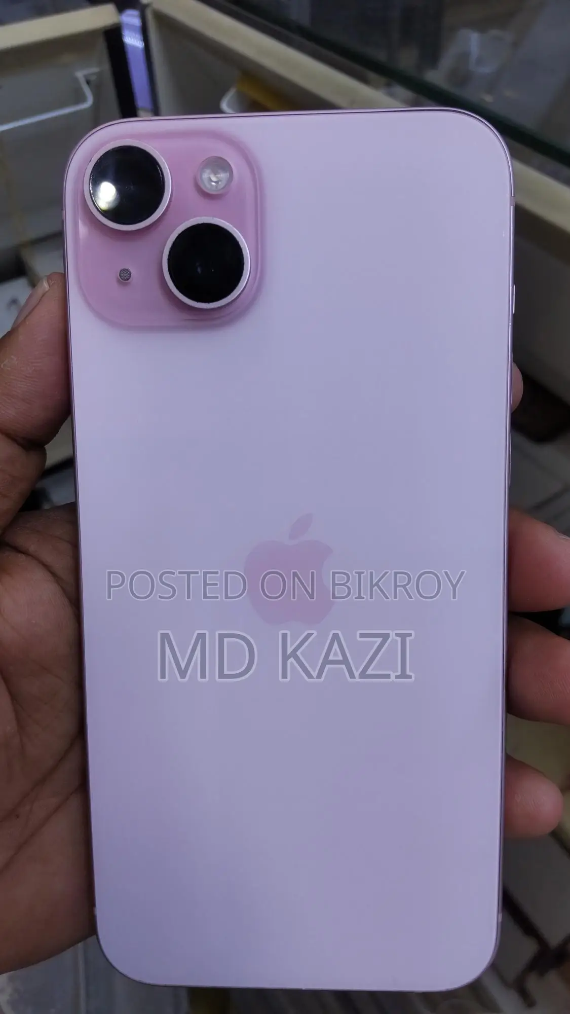 Apple iPhone 15 Plus 2023 (Used)