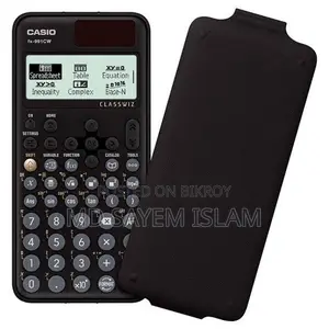calculator (991cw)