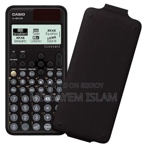 calculator (991cw)