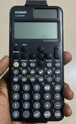 calculator (991cw)