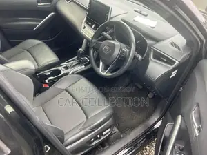 Toyota Corolla Cross 2023