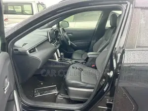 Toyota Corolla Cross 2023