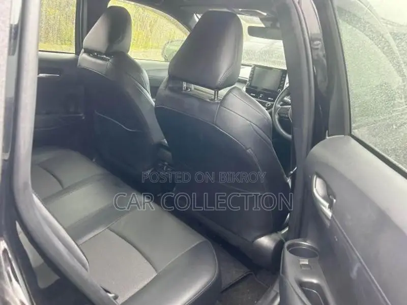 Toyota Corolla Cross 2023