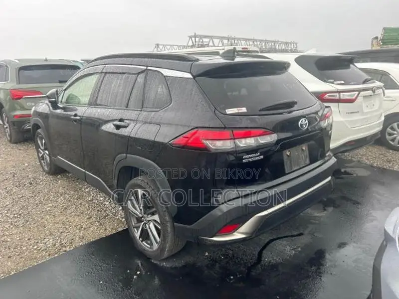 Toyota Corolla Cross 2023
