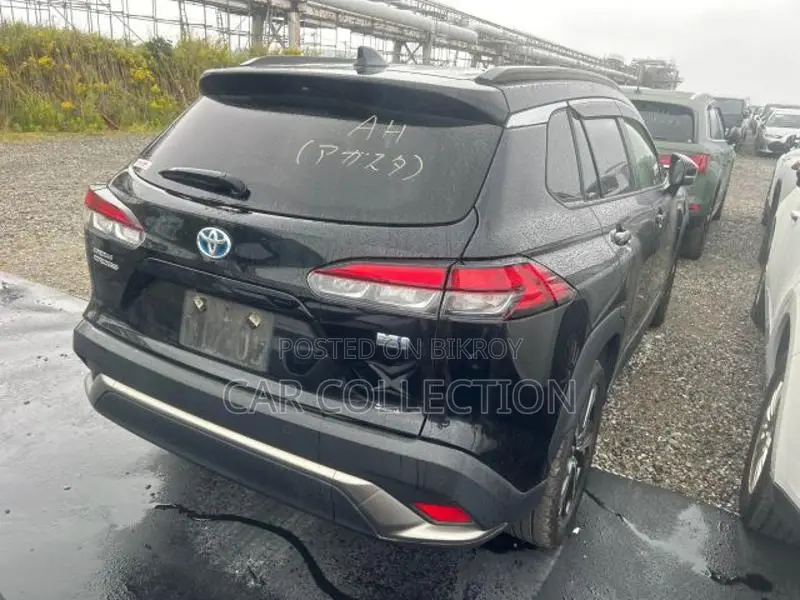 Toyota Corolla Cross 2023