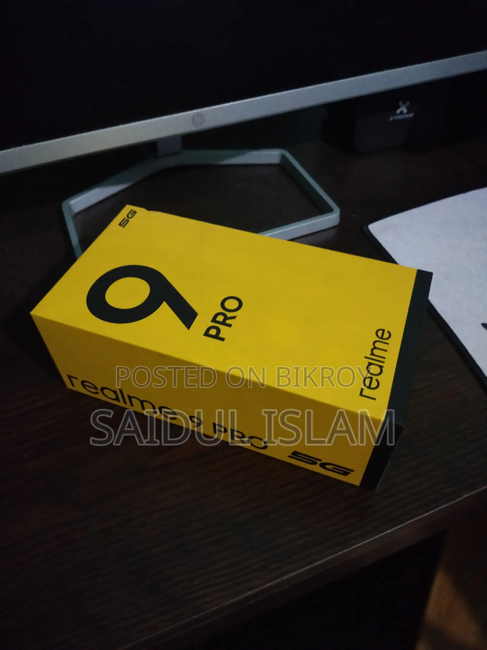 Realme 9 pro (Used)
