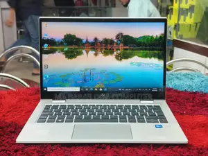 HP EliteBook i5 11th Gen 16/512GB 13.3” 360° Touch Laptop