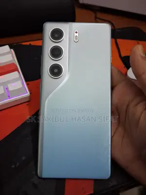Tecno Camon 40 Pro (Used)