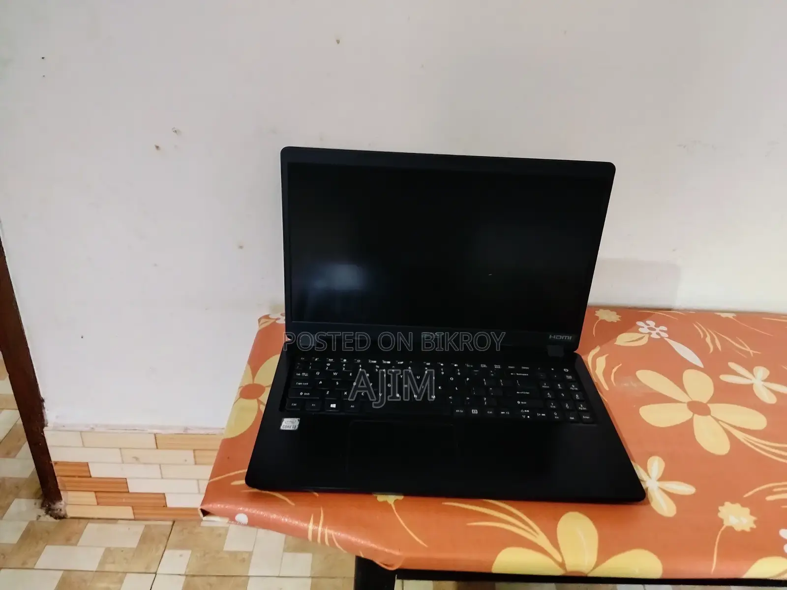 Laptop Acer 4GB Intel Core I3 SSD 1T