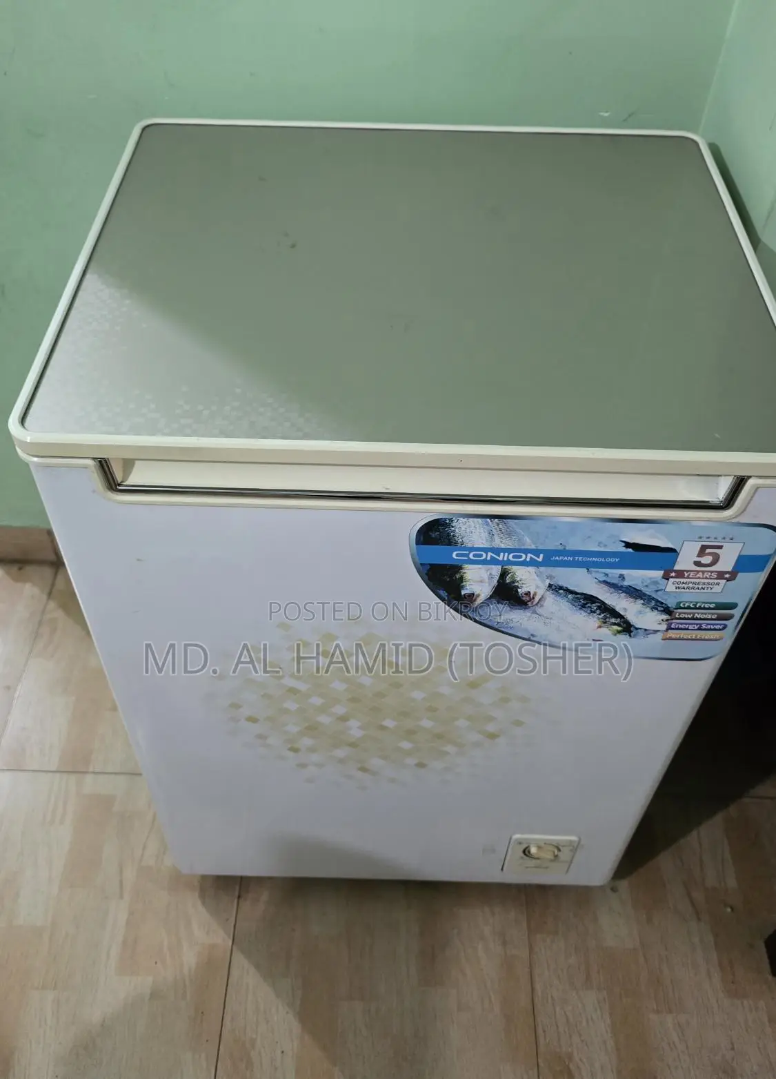 Conion Deep Fridge