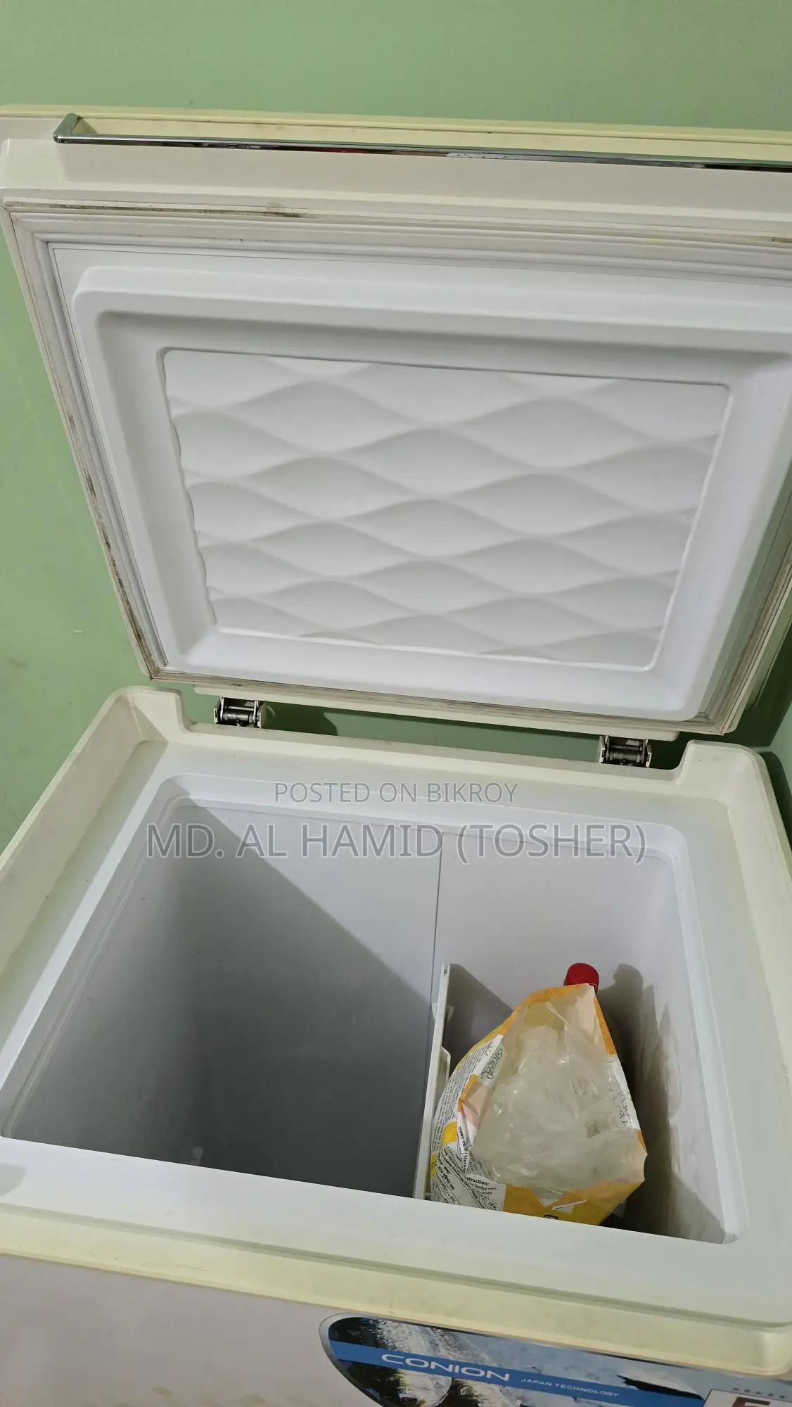 Conion Deep Fridge