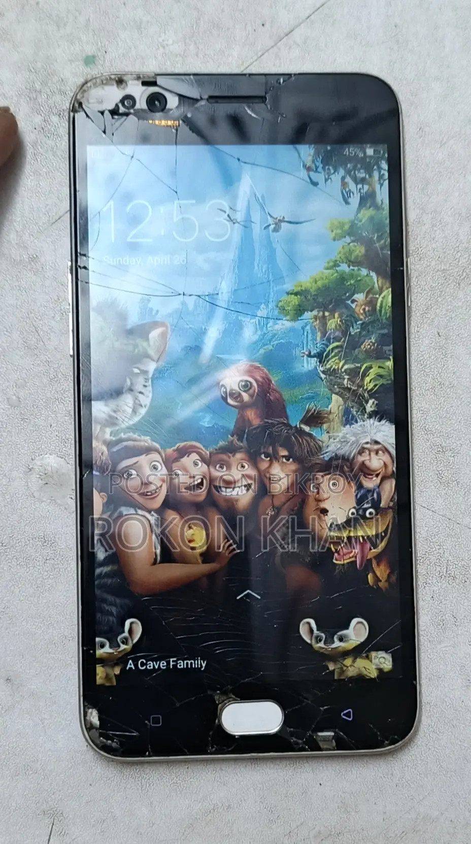 OPPO A1601 (Used)