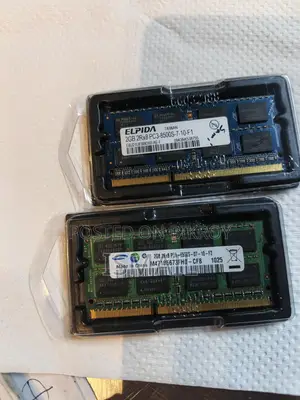 DDR 3 RAM 2+2 = 4GB
