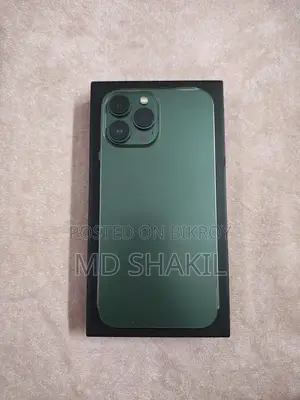 Apple iPhone 13 Pro Max 128 gb BH88% (Used)