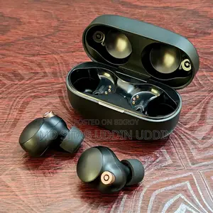 Sony Wf-1000xm4 Headphones - Like New