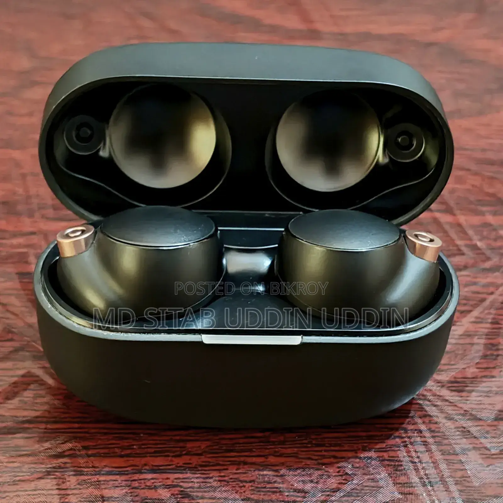 Sony Wf-1000xm4 Headphones - Like New