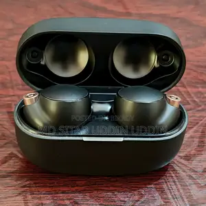 Sony Wf-1000xm4 Headphones - Like New