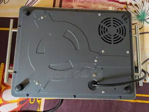 Infrared Cooker Vision