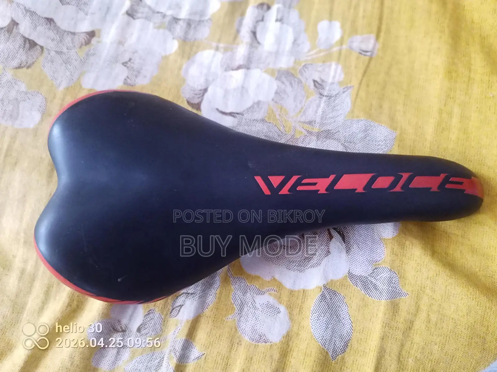 Veloce Cycle Seat