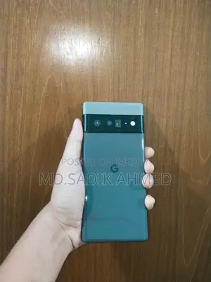 Google Pixel 6 Pro 12/128 (Used)