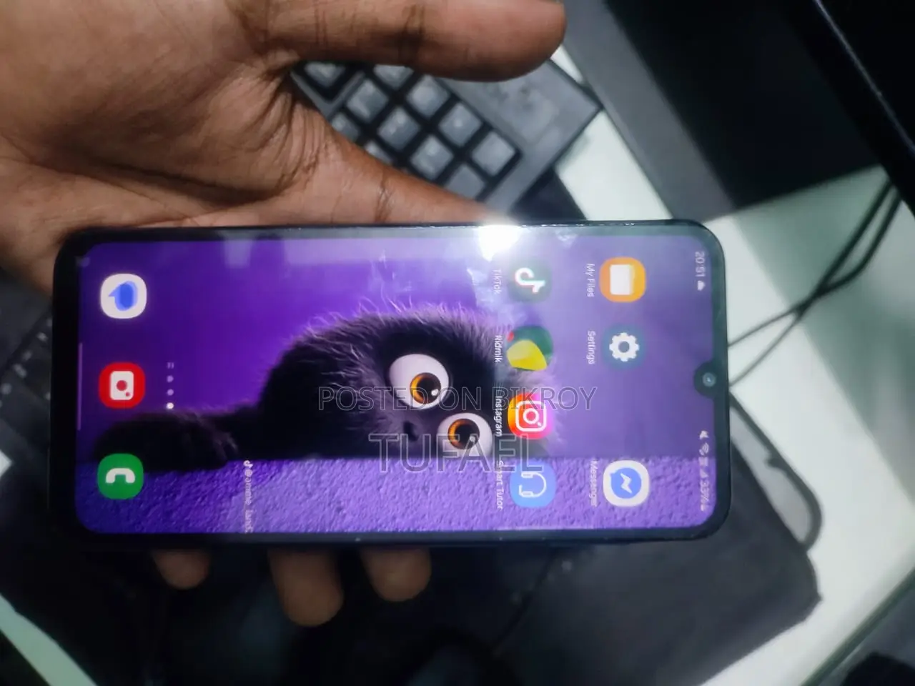Samsung Galaxy M34 . (Used)