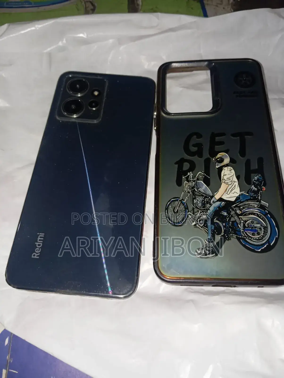 Xiaomi Redmi Note 12 128 GB Black