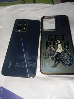 Xiaomi Redmi Note 12 128 GB Black