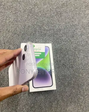 Apple iPhone 14 100% 6 MONTH WARRANTY (Used)