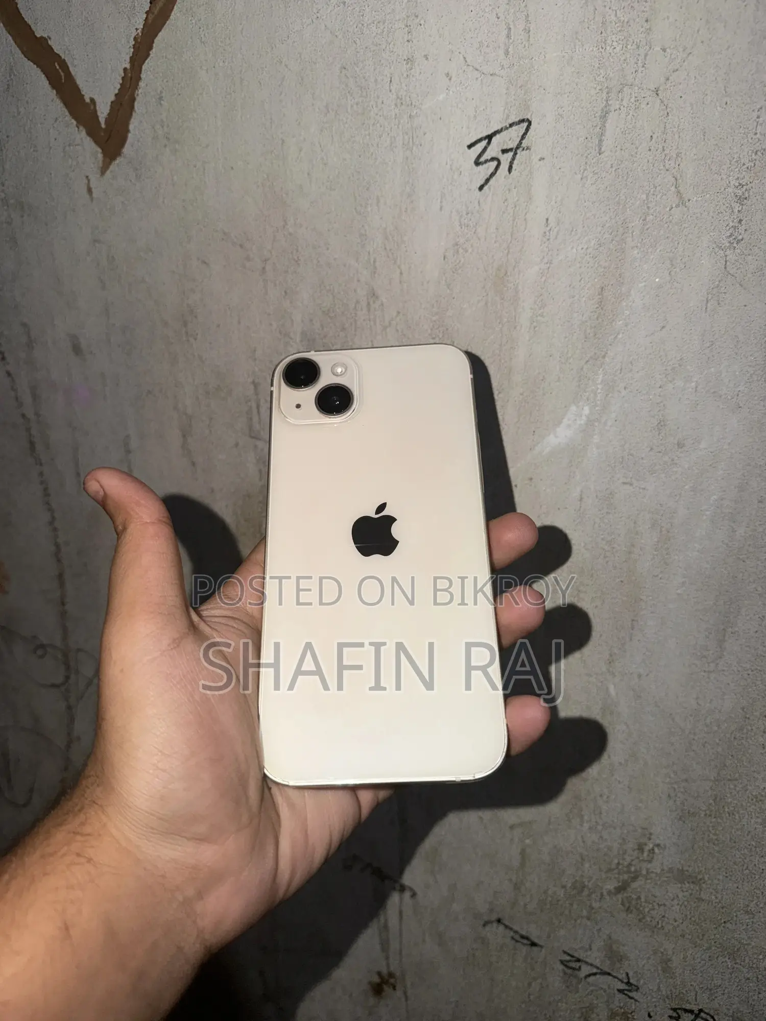 Apple iPhone 14 Plus 512 GB White