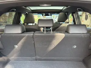 Toyota Harrier Japan 2020