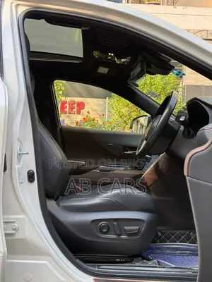 Toyota Harrier Japan 2020