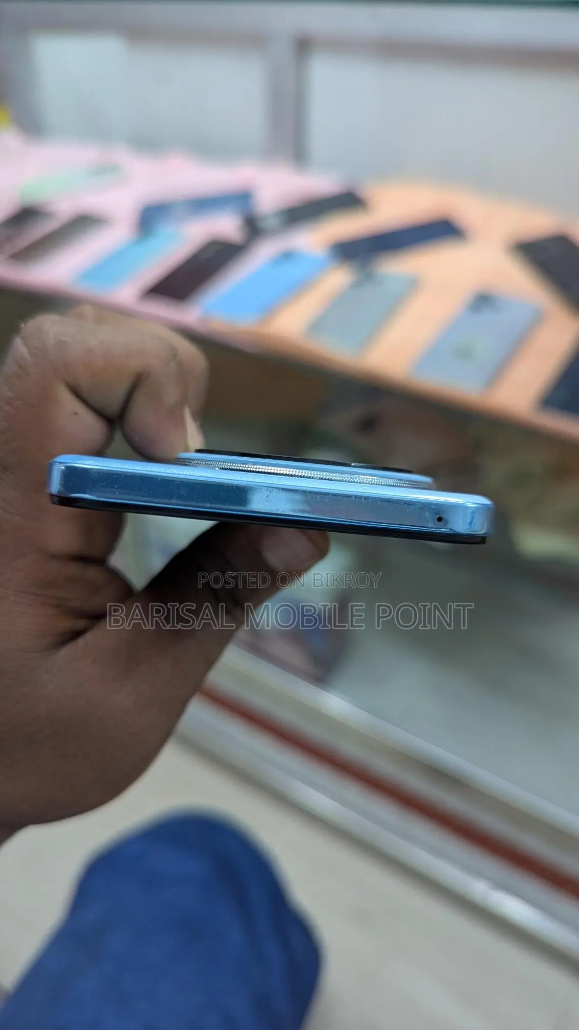 Vivo Y39 8/256 New Conditions (Used)