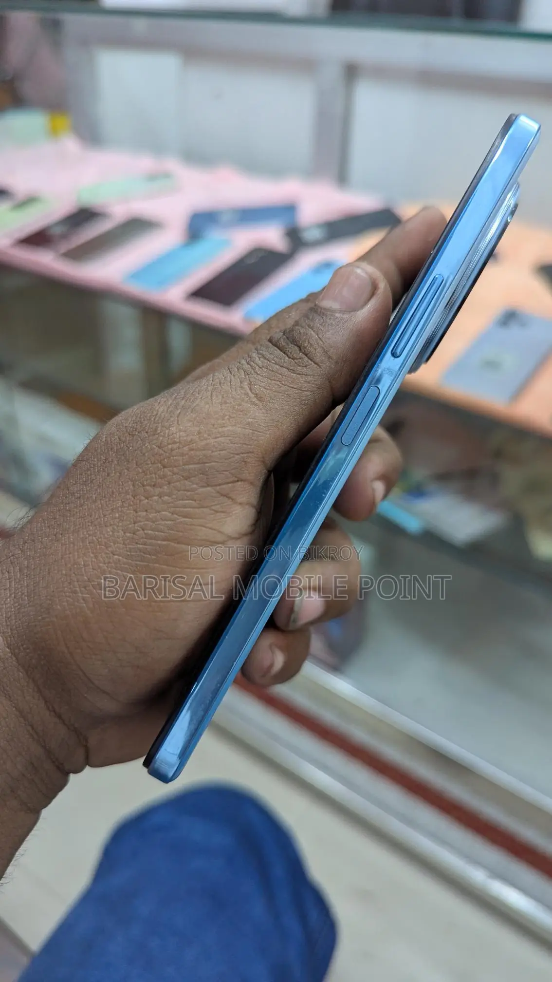 Vivo Y39 8/256 New Conditions (Used)