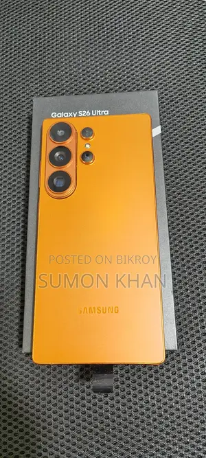 Samsung Galaxy S26 Ultra Master Copy (Brand New)