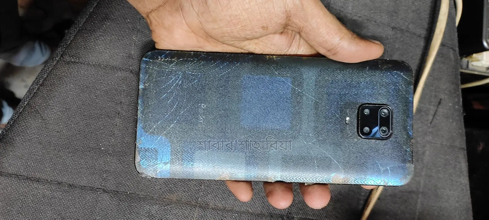 Xiaomi Redmi Note 9 Parts for sale (Used)