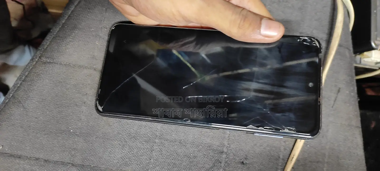 Xiaomi Redmi Note 9 Parts for sale (Used)