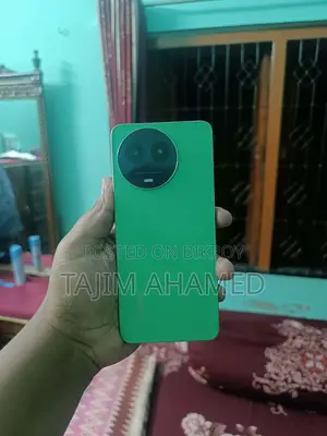 Realme C67 128 GB Green (Brand New)