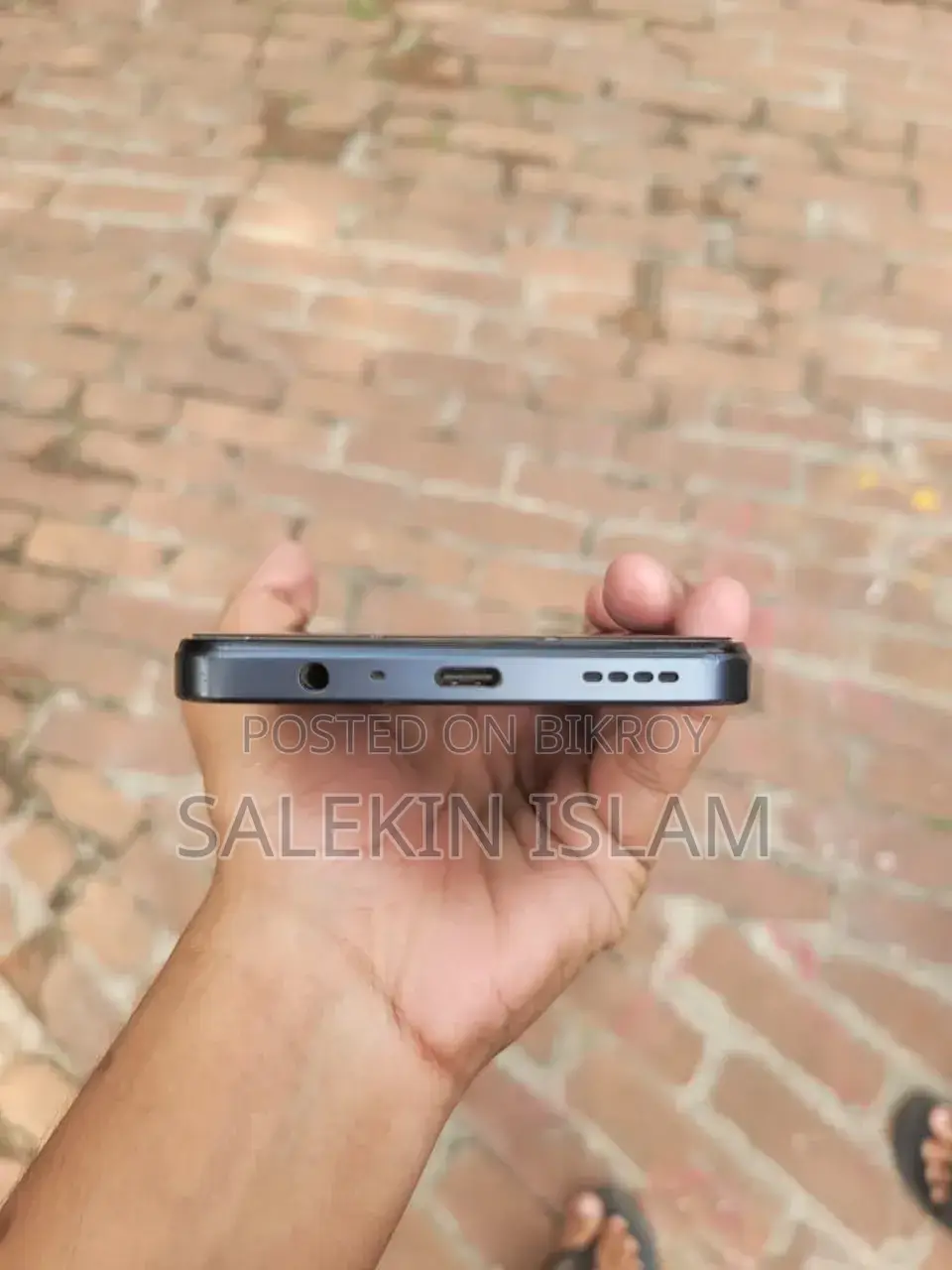 New Realme Note 70T 128 GB Black