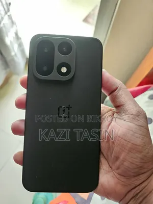 New OnePlus 15 1 TB Black