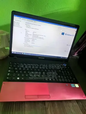 Samsung Laptop for Sale