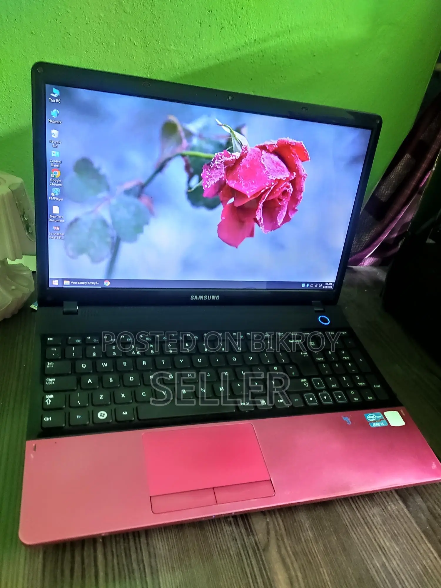 Samsung Laptop for Sale