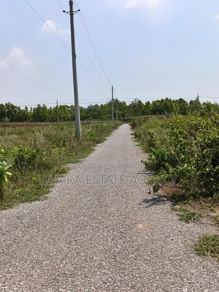 Sector-13, (43"ft×30"ft) 7.50 Katha Plot Sale