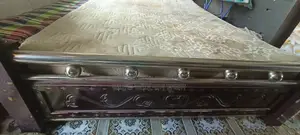 5/7 Bed ৫/৭ খাট ও ম্যাট্রেস