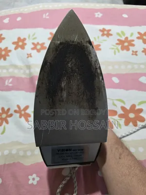 Vision 1000w Dry Iron