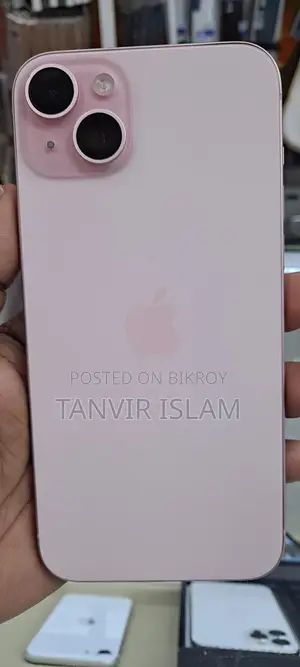 Apple iPhone 15 Plus . (Used)