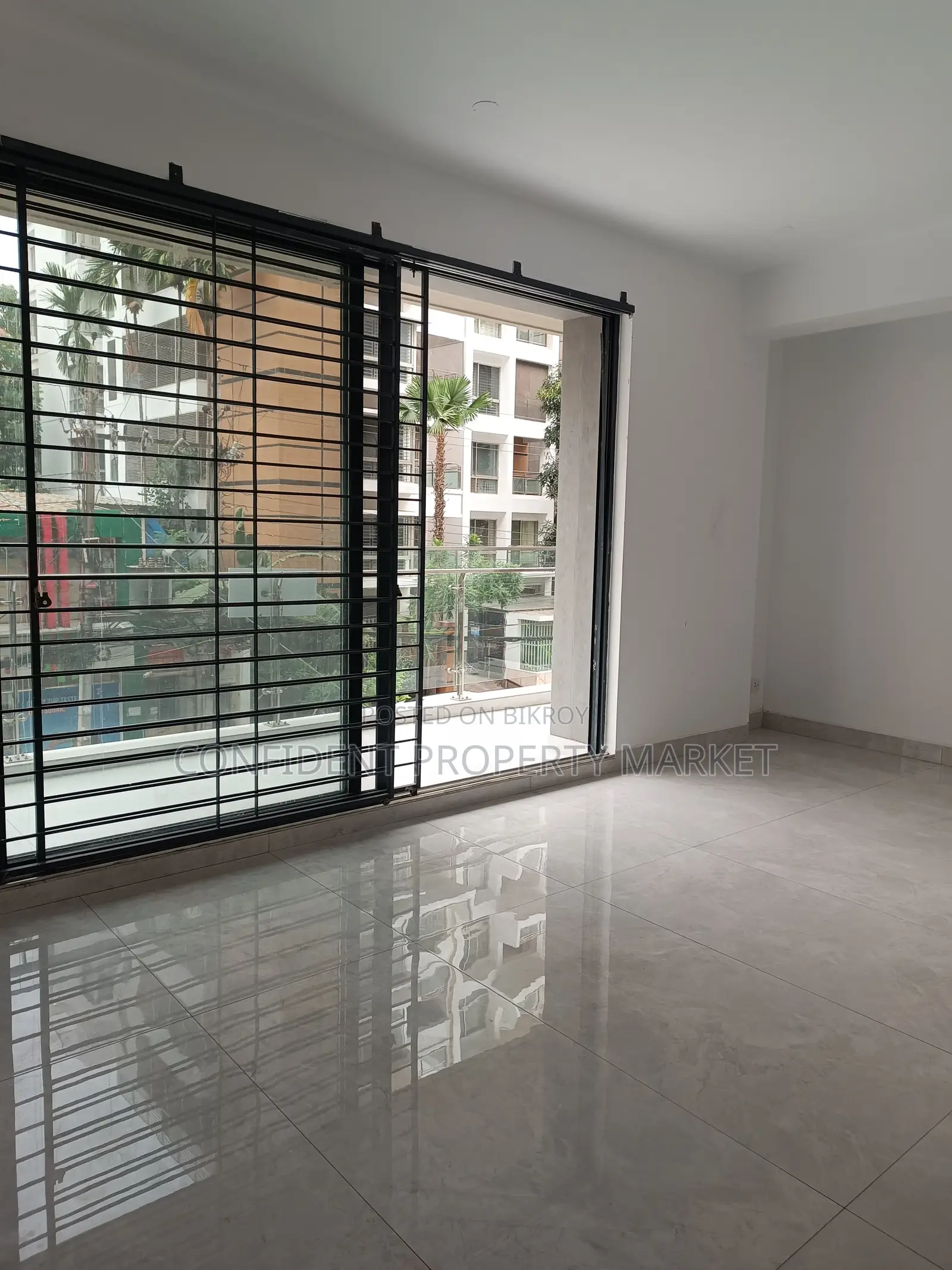 New Flat For Rent In Baridhara