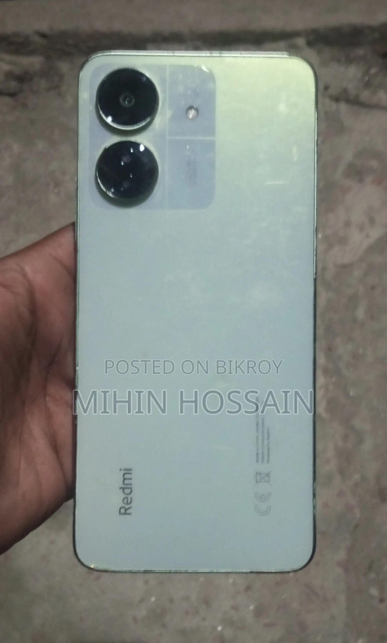 Xiaomi Redmi 13c (Used)
